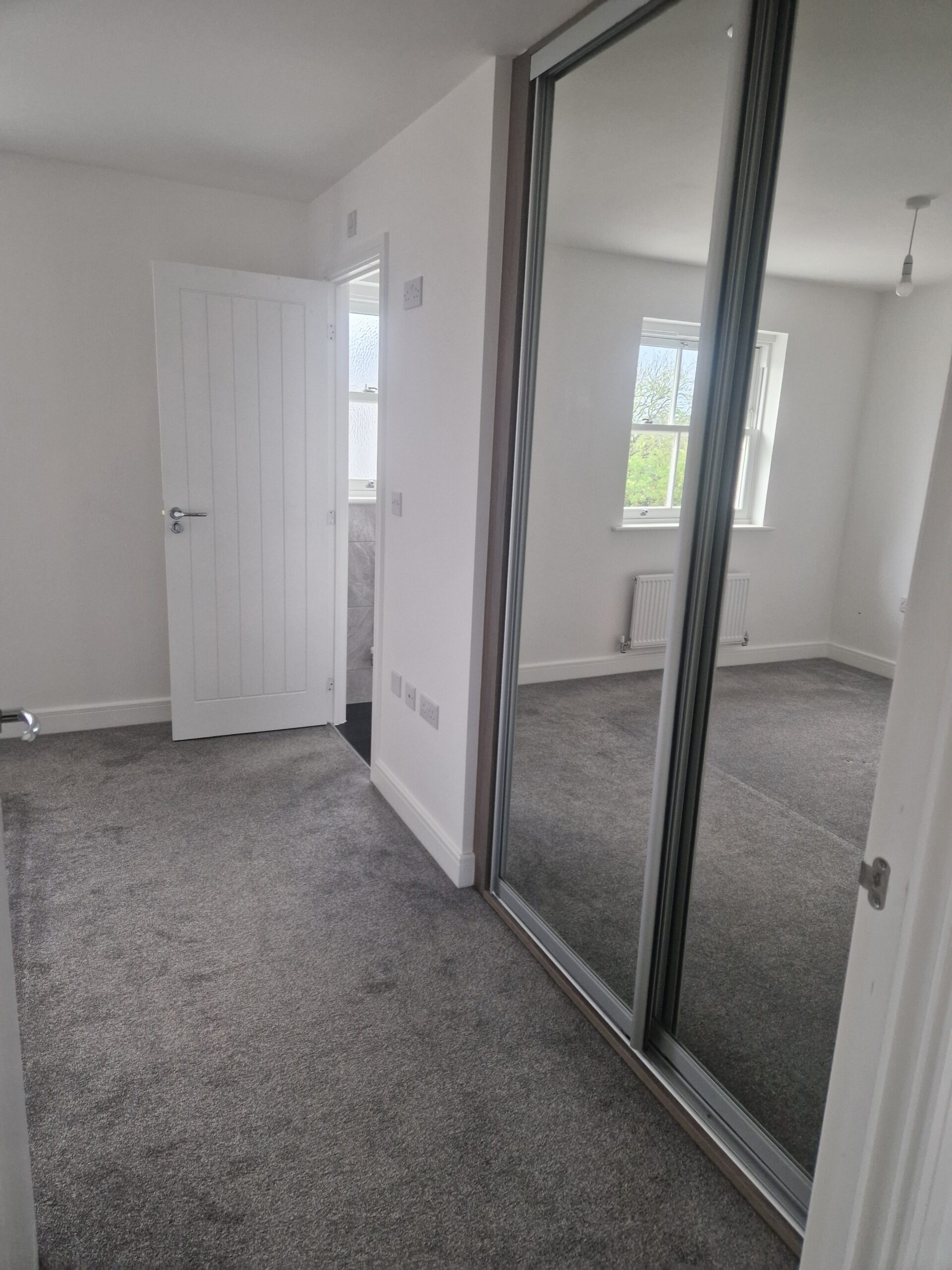 Purespace37 professional cleaning crew at work in a bright Exeter residence